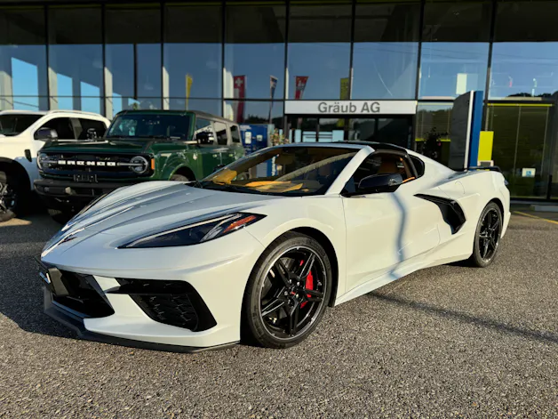 Chevrolet Corvette 6.2L V8 Stingray 3LT Z51 Performance Pack 3.99%