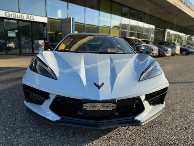 Chevrolet Corvette 6.2L V8 Stingray 3LT Z51 Performance Pack 3.99%