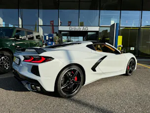 Chevrolet Corvette 6.2L V8 Stingray 3LT Z51 Performance Pack 3.99%