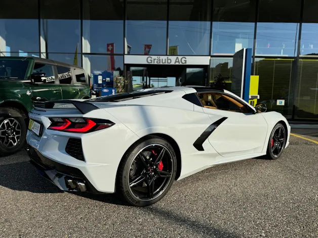 Chevrolet Corvette 6.2L V8 Stingray 3LT Z51 Performance Pack 3.99%