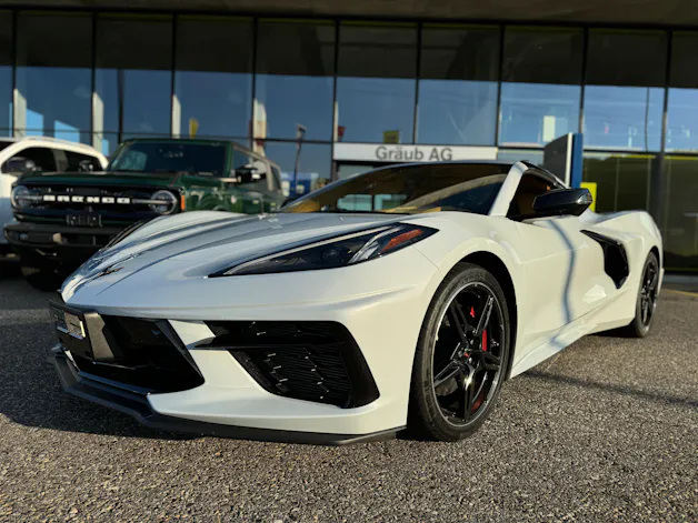 Chevrolet Corvette 6.2L V8 Stingray 3LT Z51 Performance Pack 3.99%