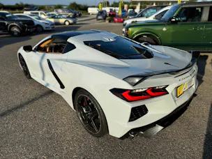 Chevrolet Corvette 6.2L V8 Stingray 3LT Z51 Performance Pack 3.99%