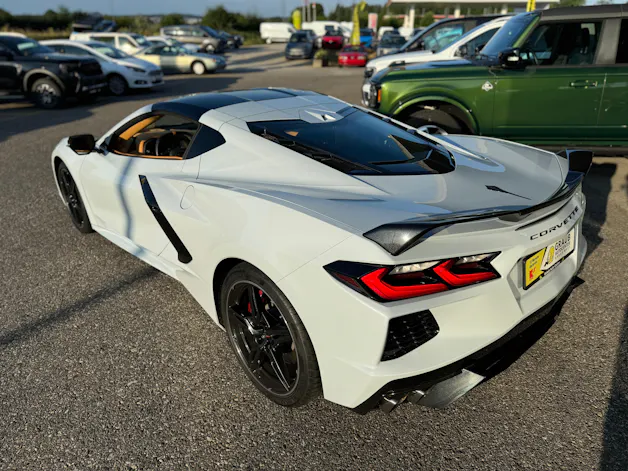 Chevrolet Corvette 6.2L V8 Stingray 3LT Z51 Performance Pack 3.99%