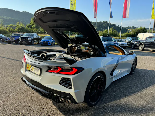 Chevrolet Corvette 6.2L V8 Stingray 3LT Z51 Performance Pack 3.99%