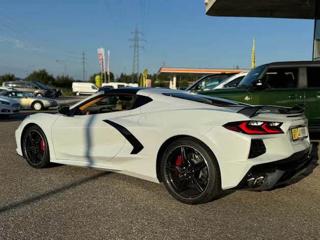 Chevrolet Corvette 6.2L V8 Stingray 3LT Z51 Performance Pack 3.99%