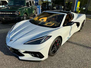 Chevrolet Corvette 6.2L V8 Stingray 3LT Z51 Performance Pack 3.99%