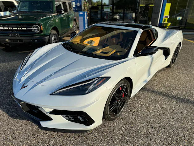Chevrolet Corvette 6.2L V8 Stingray 3LT Z51 Performance Pack 3.99%