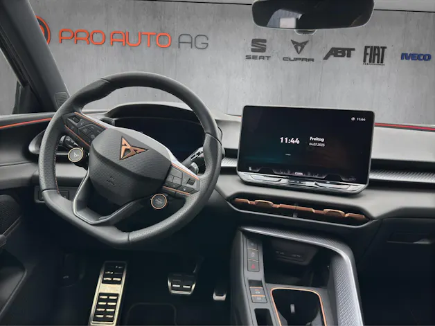 Cupra Terramar 2.0 TSI DSG 4Drive VZ ABT Edition