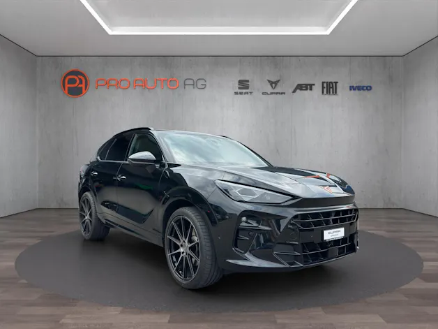 Cupra Terramar 2.0 TSI DSG 4Drive VZ ABT Edition