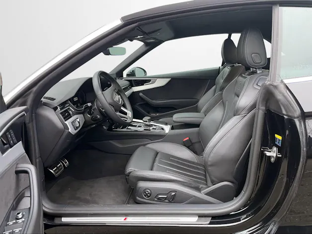 Audi A5 Cabriolet 40 TFSI S-Line S-tronic quattro