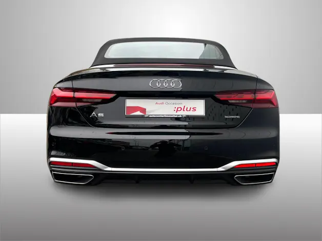 Audi A5 Cabriolet 40 TFSI S-Line S-tronic quattro