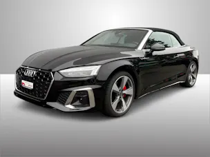 Audi A5 Cabriolet 40 TFSI S-Line S-tronic quattro