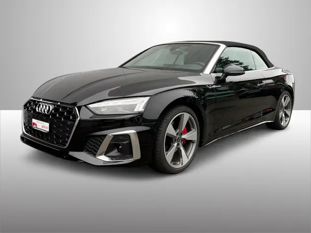 Audi A5 Cabriolet 40 TFSI S-Line S-tronic quattro