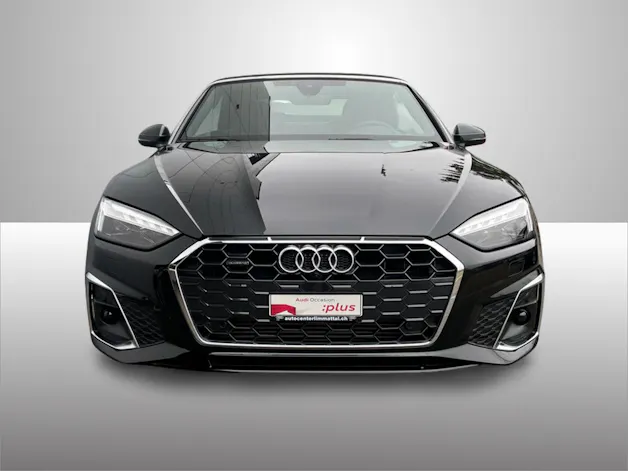 Audi A5 Cabriolet 40 TFSI S-Line S-tronic quattro