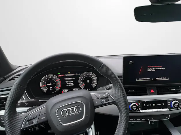 Audi A5 Cabriolet 40 TFSI S-Line S-tronic quattro