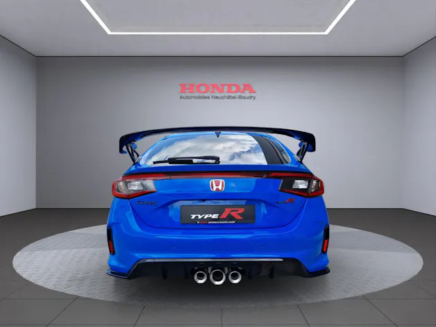 Honda Civic 2.0 VTEC Type R