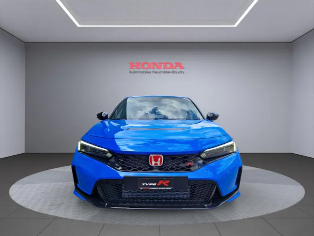 Honda Civic 2.0 VTEC Type R