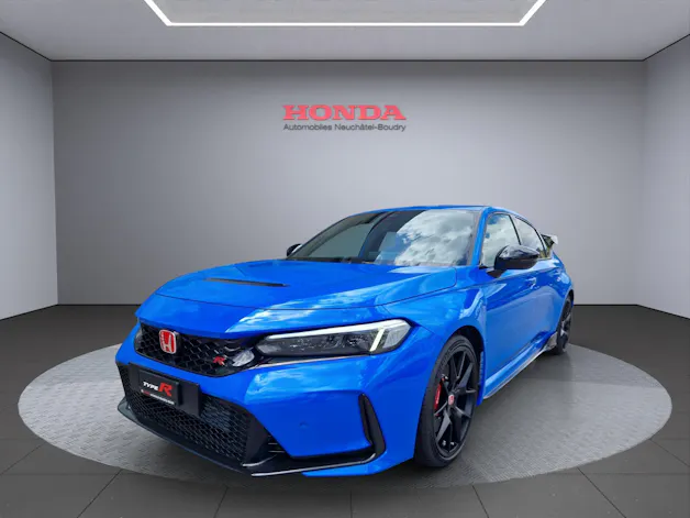 Honda Civic 2.0 VTEC Type R