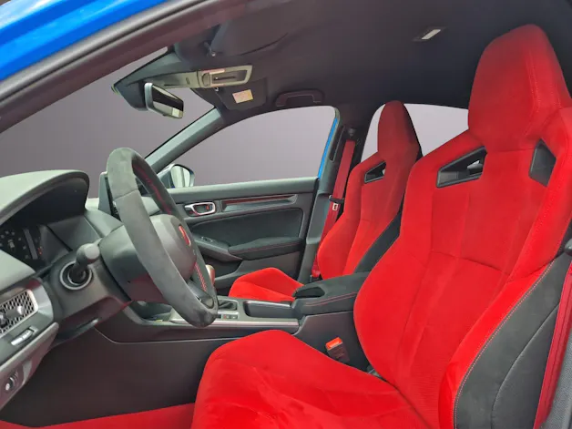 Honda Civic 2.0 VTEC Type R