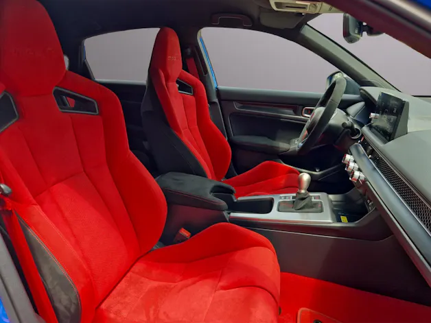 Honda Civic 2.0 VTEC Type R