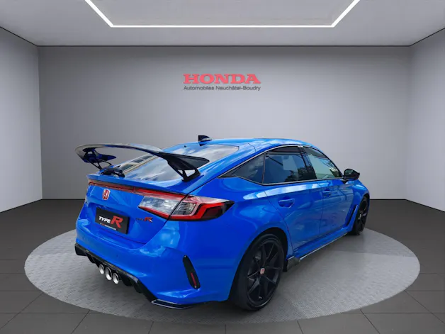 Honda Civic 2.0 VTEC Type R