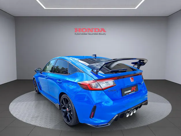 Honda Civic 2.0 VTEC Type R