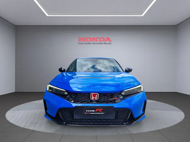 Honda Civic 2.0 VTEC Type R