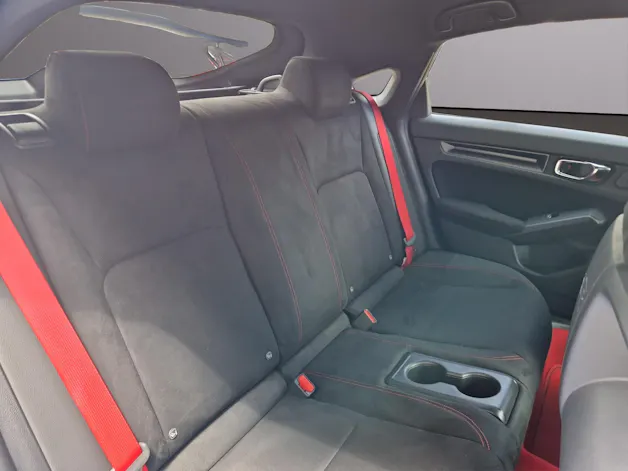 Honda Civic 2.0 VTEC Type R