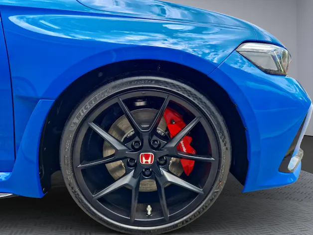 Honda Civic 2.0 VTEC Type R