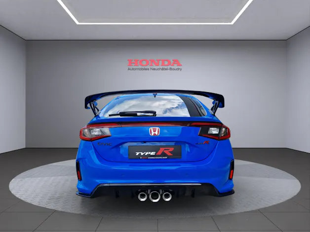 Honda Civic 2.0 VTEC Type R