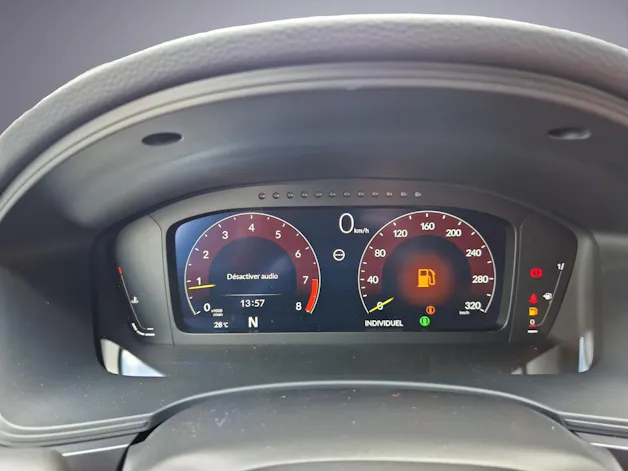 Honda Civic 2.0 VTEC Type R