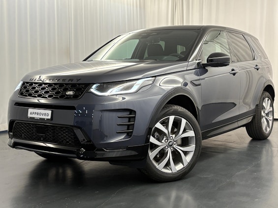 First vehicle image