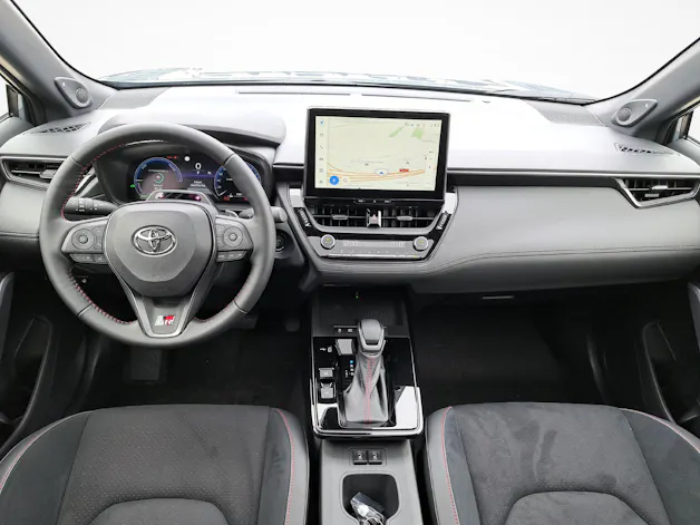 Toyota Corolla Cross 2.0 HSD GR Sport AWD-i