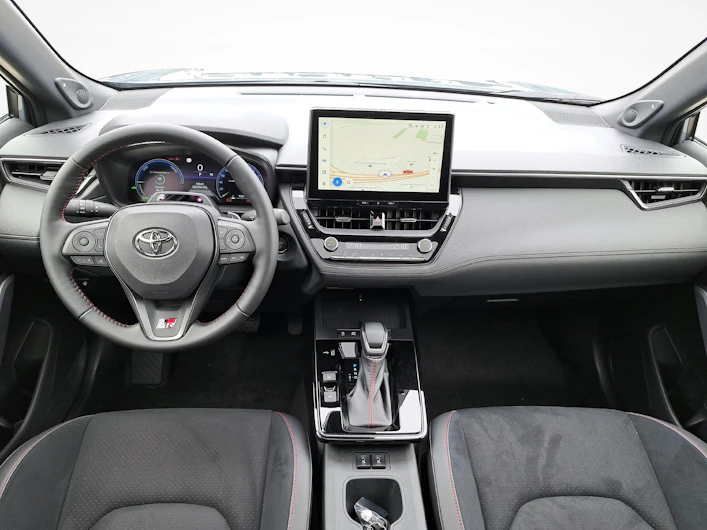 Fahrzeugbild TOYOTA COROLLA CROSS