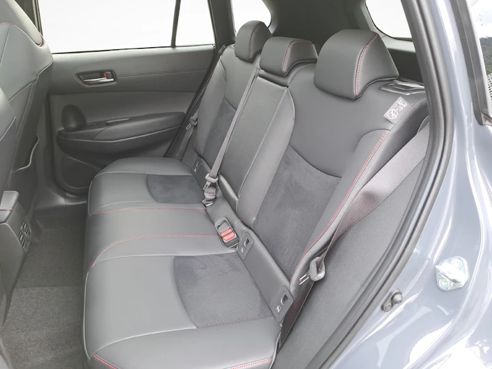 Fahrzeugbild TOYOTA COROLLA CROSS