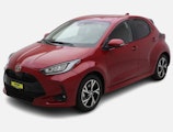 First vehicle image
