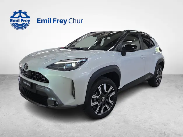 Toyota Yaris Cross 1.5 VVT-i HSD Premium AWD-i