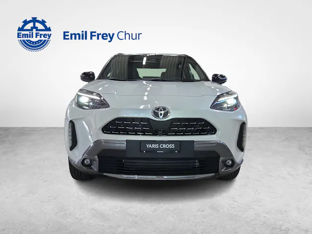 Toyota Yaris Cross 1.5 VVT-i HSD Premium AWD-i