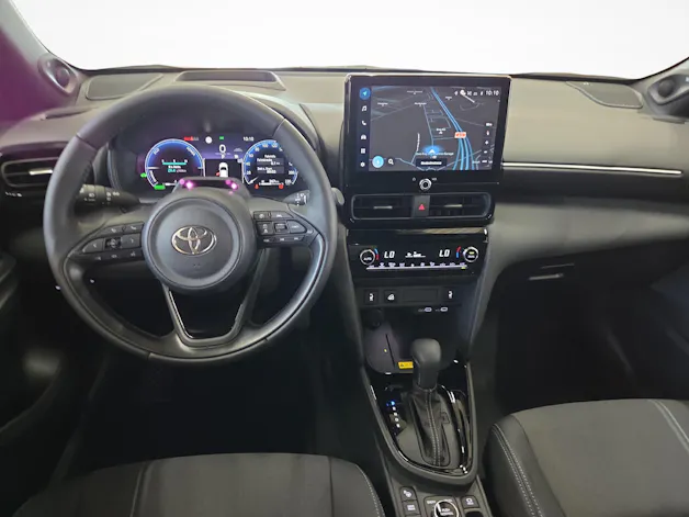 Toyota Yaris Cross 1.5 VVT-i HSD Premium AWD-i
