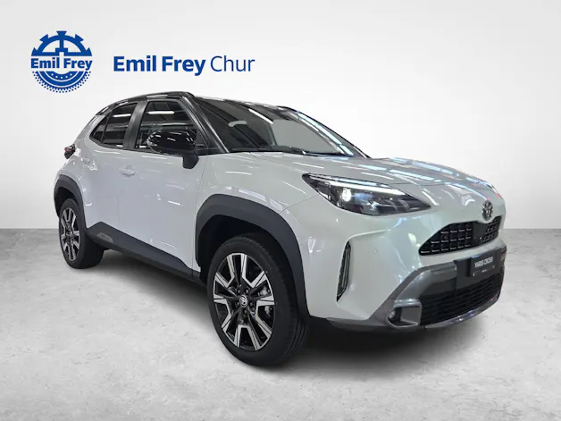Toyota Yaris Cross 1.5 VVT-i HSD Premium AWD-i