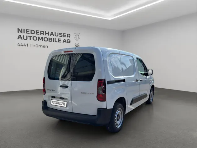 Citroën Berlingo M 1.5 BlueHDi 100 First S/S