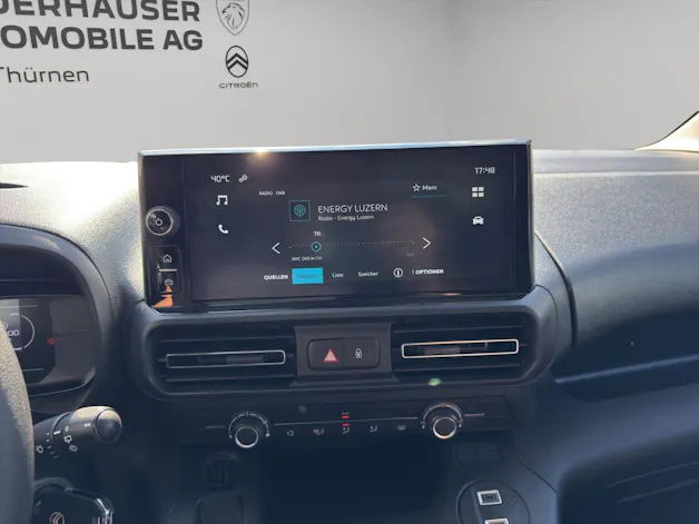 Citroën Berlingo M 1.5 BlueHDi 100 First S/S