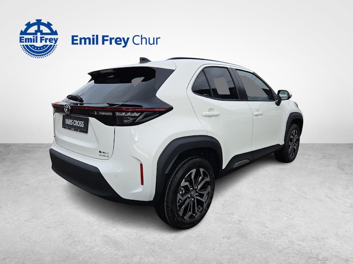 Vehicle image TOYOTA YARIS CROSS