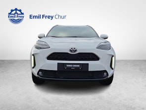 Vehicle image TOYOTA Yaris Cross 1.5 VVT-i HSD Trend AWD-i
