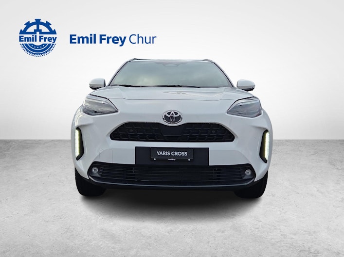 Vehicle image TOYOTA YARIS CROSS