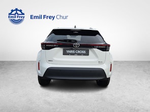 Vehicle image TOYOTA Yaris Cross 1.5 VVT-i HSD Trend AWD-i