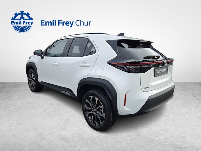 Vehicle image TOYOTA YARIS CROSS