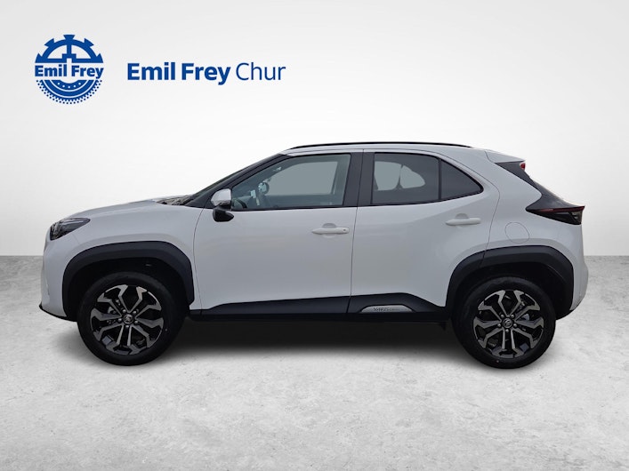 Vehicle image TOYOTA YARIS CROSS