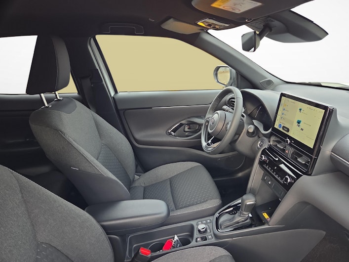 Vehicle image TOYOTA YARIS CROSS