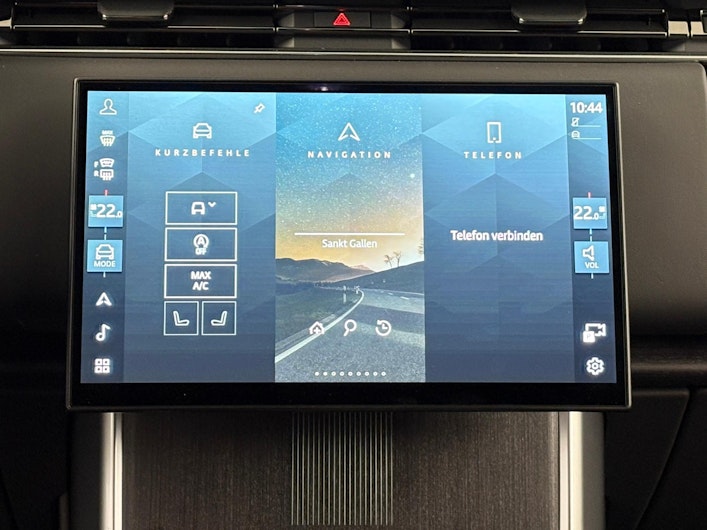 Vehicle image LAND ROVER RANGE ROVER